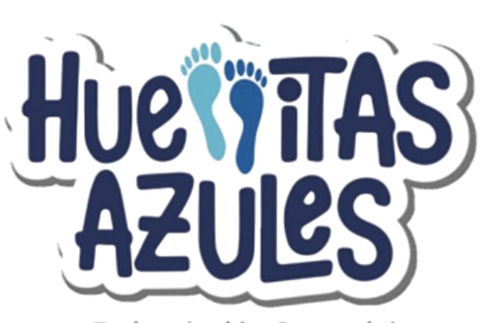huellitasazules.com